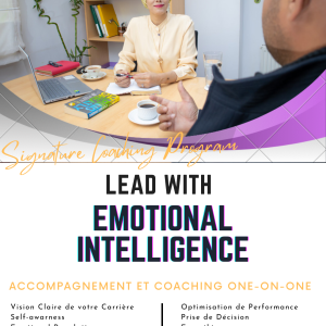 Lead with Emotional Intelligence